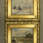 814 6476 OIL PAINTINGS